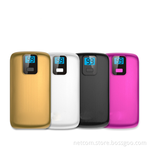 4400mAh Li-ion Battery Cell Power Bank